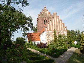 Demanrk church – Best Places In The World To Retire – International Living